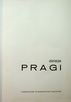 Dzieje Pragi