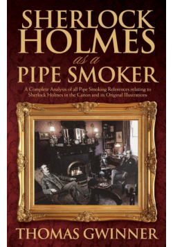 Sherlock Holmes As A Pipe Smoker