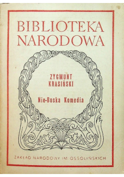 Nie - Boska Komedia