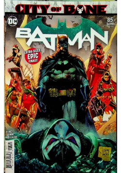 Batman numer 85