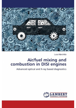 Air/fuel mixing and combustion in DISI engines