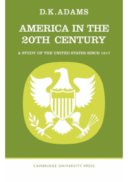 America in the Twentieth Century