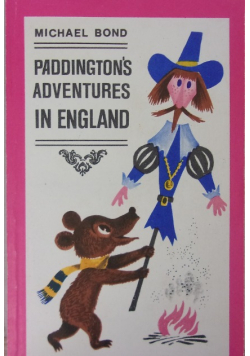 Paddingtons adventures in England