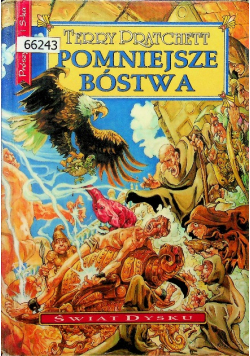 Pomniejsze bóstwa
