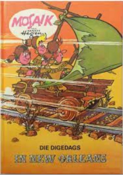 Die Digedags in new Orleas