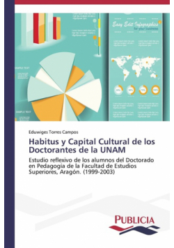 Habitus y Capital Cultural de los Doctorantes de la UNAM