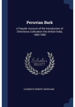Peruvian Bark