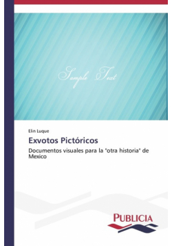 Exvotos Pictóricos