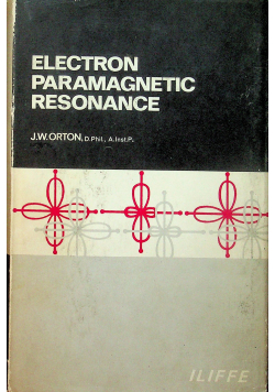 Electron paramagnetic resonance
