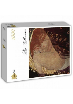 Puzzle 1000 Dana, Gustav Klimt