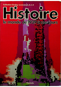 Histoire le monde de 1939 a nos jours