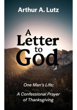 A Letter to God