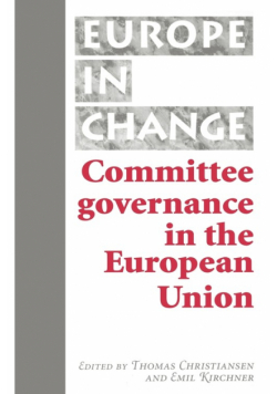 Committee governance in the European Union