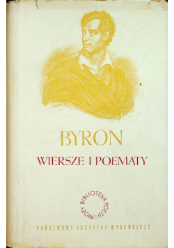 Wiersze i poematy Byron