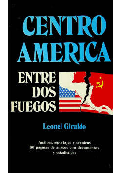 Centro america entre dos fuegos