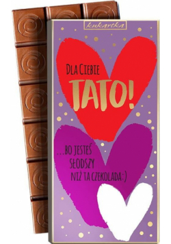 Czekolada CZK-347 Tata