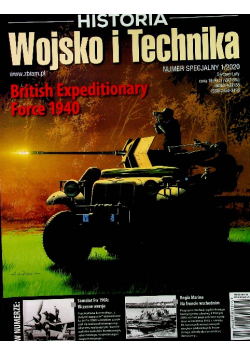 Historia Wojsko i Technika numer 1 2020