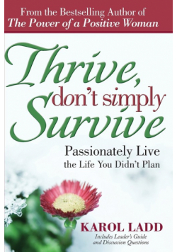 Thrivedont Simply Survive
