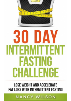 30 Day Intermittent Fasting Challenge
