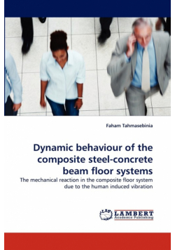 Dynamic Behaviour of the Composite Steel-Concrete Beam Floor Systems