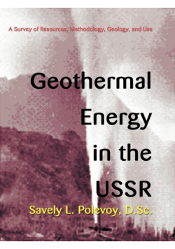 Geothermal Energy in the USSR