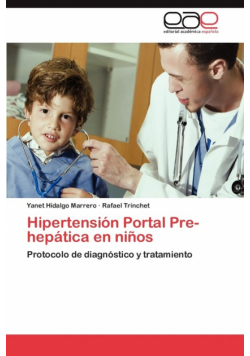 Hipertension Portal Pre-Hepatica En Ninos