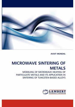 Microwave Sintering of Metals