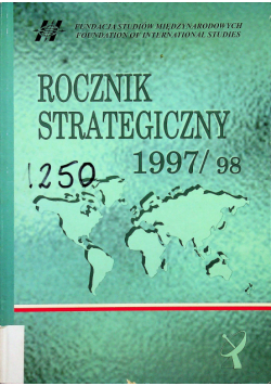 Rocznik Strategiczny 1997 / 98