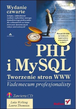 PHP i MySQL Tworzenie stron WWW