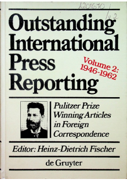 Outstanding International press reporting