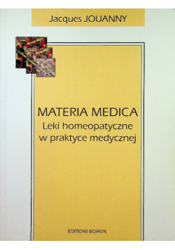 Materia medica
