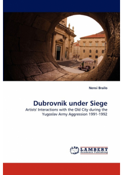 Dubrovnik Under Siege