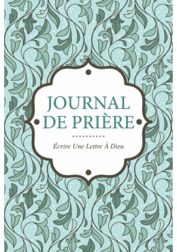 Journal de Priere