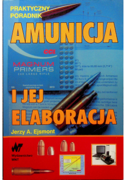 Amunicja i jej elaboracja
