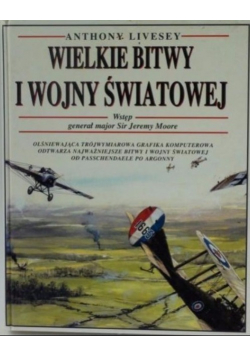 Wielkie bitwy I wojny światowej