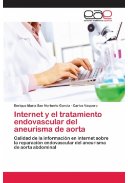 Internet y el tratamiento endovascular del aneurisma de aorta