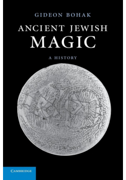 Ancient Jewish Magic