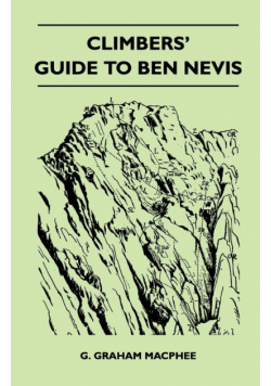 Climbers' Guide to Ben Nevis