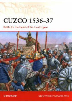 Cuzco 1536-37
