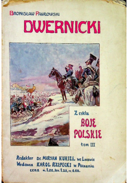 Dwernicki 1914 r.