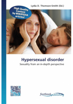 Hypersexual disorder