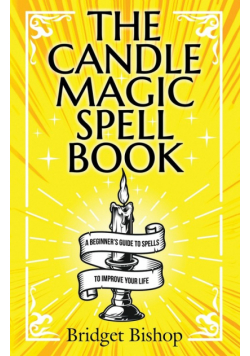 The Candle Magic Spell Book