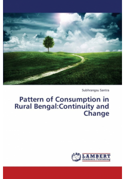 Pattern of Consumption in Rural Bengal