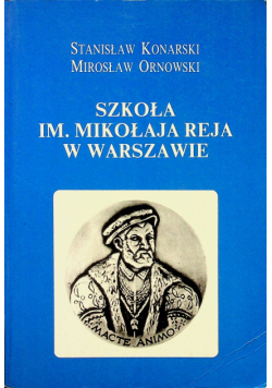 Szkoła im Mikołaja Reja w Warszawie