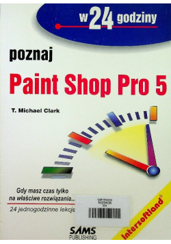 Poznaj Paint Shop Pro 5