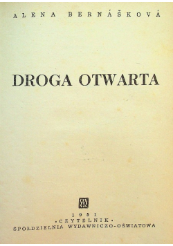 Droga Otwarta