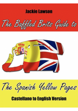 The Baffled Brits Guide to the Spanish Yellow Pages