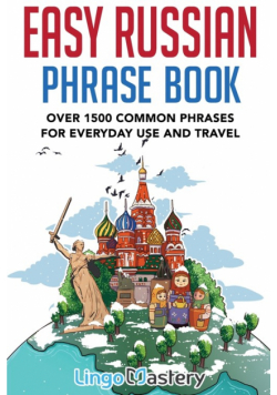 Easy Russian Phrase Book