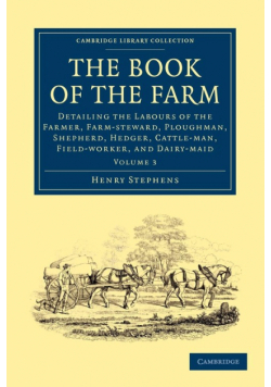 The Book of the Farm - Volume 3