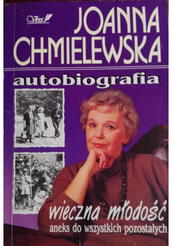 Chmielewska Autobiografia Aneks